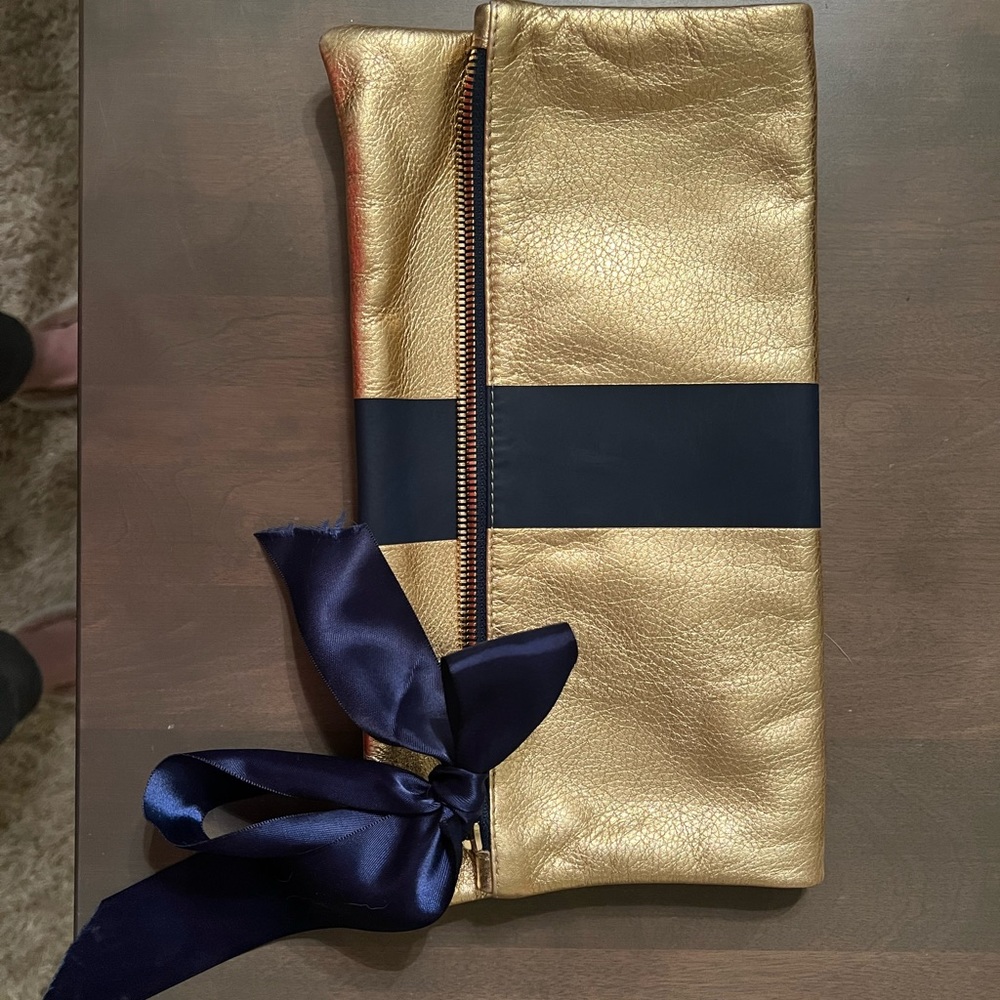 Clare V clutch for sale!